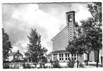 M64  Middenmeer  Gereformeerde Kerk, Verzamelen, Ansichtkaarten | Nederland, Ophalen of Verzenden, 1960 tot 1980, Gelopen, Noord-Holland