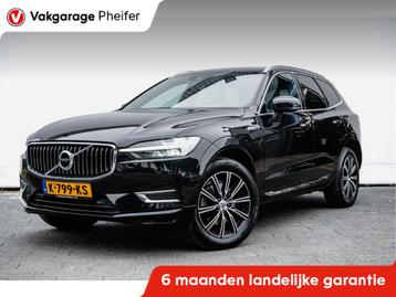 Volvo XC60 2.0 Recharge T6 AWD Inscription Trekhaak/ Panoram beschikbaar voor biedingen