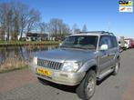 Toyota LandCruiser 90 3.0 HR Window Van 5 deurs automaat air, 125 pk, Gebruikt, Beige, 4 cilinders