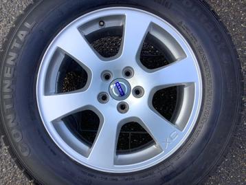 Velgen. Nog als nieuwe 17 inch Segin velgen XC60 XC70 beschikbaar voor biedingen