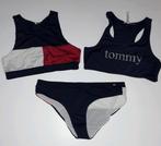 Tommy hilfiger bikini met 2 topjes maat 152, Meisje, Sport- of Zwemkleding, Ophalen of Verzenden, Tommy Hilfiger