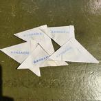 5 x Cymothoe Sangaris rode vlinder ongeprepareerd, Ophalen of Verzenden, Nieuw, Insect, Opgezet dier