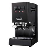 Gaggia Classic E24 Thunder Black met div upgrades., Ophalen, Espresso apparaat, Gemalen koffie, Zo goed als nieuw