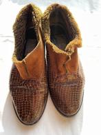 Jan Jansen enkelaarsjes, bruin, maat 40, Bruin, Verzenden, Lage of Enkellaarzen, Jan Jansen