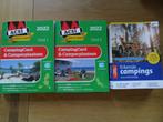 ACSI en ANWB campinggids en camperplaatsen, Europa, Ophalen of Verzenden, Zo goed als nieuw, Campinggids