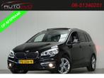 BMW 2 Serie Gran Tourer 216d Centennial High Executive AUTOM, Auto's, Gebruikt, 2-Serie Gran Tourer, 116 pk, Zwart