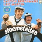 Gaston Berghmans & Leo Martin LP DVD 's, Ophalen, Zo goed als nieuw, Overige formaten, Overige genres