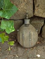 WW2 Italiaanse Velfles - Origineel, Ophalen of Verzenden