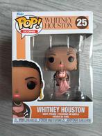 25 Whitney Houston Funko Pop Icons, Ophalen of Verzenden, Zo goed als nieuw