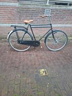 Herenfiets 28 inch - Klassiek model, Fietsen en Brommers, Overige merken, Gebruikt, Versnellingen, Ophalen of Verzenden