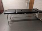 massagetafel, Ophalen