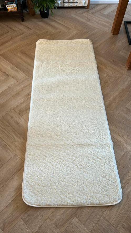 3x Bodhi Surya Premium schapenwol yogamat (katoenen rand), Sport en Fitness, Yoga en Pilates, Nieuw, Yogamat, Ophalen