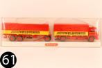 1/87 Wiking 100 Vrachtwagens (deel 4 van 5), Hobby en Vrije tijd, Modelauto's | 1:87, Ophalen of Verzenden, Zo goed als nieuw