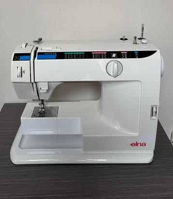 Elna 2005 naaimachine beschikbaar voor biedingen