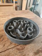 Honden schrokbak, Dieren en Toebehoren, Hondenvoerbakken en Drinkbakken, Ophalen, Anti-schrok, Zo goed als nieuw