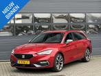 SEAT LEON SPORTSTOURER 1.5 TSI FR BUSINESS INTENSE I SCHUIFD, Voorwielaandrijving, 65 €/maand, Leon, Origineel Nederlands
