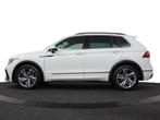 Volkswagen Tiguan 1.5 TSI R-Line Business+ - VC/Trekhaak Ele, Automaat, 15 km/l, Euro 6, Wit