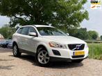 Volvo XC60 2.0T Kinetic | Automaat + Cruise + Navi nu €9.9, Euro 5, Stof, Zwart, 4 cilinders