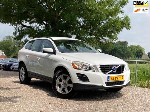 Volvo XC60 2.0T Kinetic | Automaat + Cruise + Navi nu €9.9, Auto's, Volvo, Bedrijf, Te koop, XC60, ABS, Airbags, Airconditioning