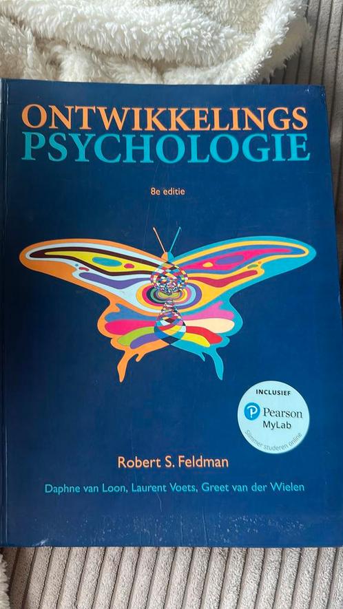 Jill Raymond - Ontwikkelingspsychologie, Boeken, Schoolboeken, Zo goed als nieuw, Nederlands, Overige niveaus, Ophalen of Verzenden