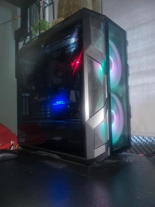 Gaming PC – RTX 3080 | i9-11900K, Computers en Software, Desktop Pc's, Zo goed als nieuw, 3 tot 4 Ghz, SSD, 32 GB, Met videokaart