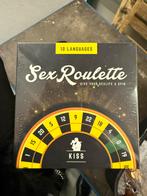 Sex Roulette - Nieuw in verpakking, Een of twee spelers, Ophalen of Verzenden, Nieuw