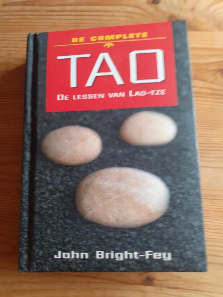 De completeTao. De lessen van Lao-tze. Taoisme, Boeken, Filosofie, Nieuw, Cultuurfilosofie, Ophalen