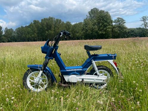 citta gilera, Fietsen en Brommers, Brommers | Tomos, Zo goed als nieuw, Overige modellen, Ophalen