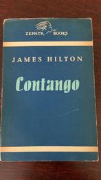 Contango - James Hilton, Ophalen of Verzenden, Nederland