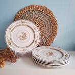 Royal Doulton 'Hamilton', 6 ontbijtborden, Ophalen of Verzenden