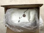 gemarmerde fontein voor toilet, Ophalen, Nieuw, Steen, Wastafel
