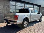 Ford USA F150 3.5 V6 Ecoboost SuperCrew | Leer | Pano | Came, Auto's, Ford Usa, Traction-control, Gebruikt, 2217 kg, F-150