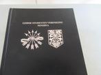Leidse Studenten Vereniging Minerva 1814 2015 almanak 15, Verzenden, Zo goed als nieuw, WO