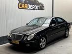 Mercedes-Benz E-klasse 200 K. Avantgarde Wordt geleverd met, Automaat, Gebruikt, Traction-control, 4 cilinders