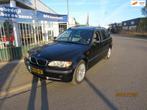 BMW 3-serie Touring 330xi Executive, Automaat, Gebruikt, 1850 kg, Zwart