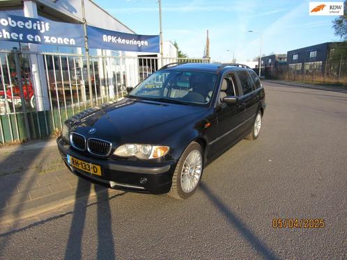BMW 3-serie Touring 330xi Executive, Auto's, BMW, Particulier, Te koop, 3-Serie, 4x4, ABS, Airbags, Airconditioning, Alarm, Boordcomputer