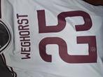 Gesigneerd wout weghorst shirt, Eén persoon