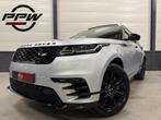 Land Rover Range Rover Velar P400e R-Dynamic BLACK PACK PANO, Automaat, 404 pk, Gebruikt, Zwart