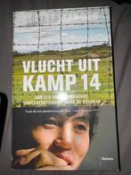S5. Blaine Harden - Vlucht uit kamp 14, Ophalen of Verzenden, Zo goed als nieuw, Blaine Harden