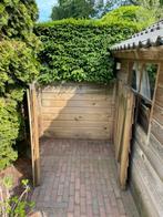 Kliko ombouw - GRATIS op te halen, Tuin en Terras, Ophalen, Zo goed als nieuw, Hout, Containerberging