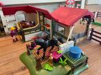 Playmobil Paarden Set Compleet, Ophalen, Zo goed als nieuw, Complete set