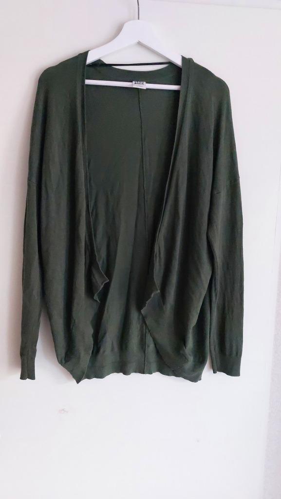 -40- Vero Dames vest groen maat XS, Kleding | Dames, Truien en Vesten, Zo goed als nieuw, Maat 34 (XS) of kleiner, Groen, Ophalen of Verzenden