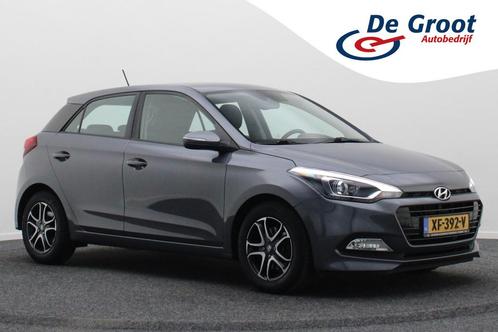 Hyundai i20 1.0 T-GDI Comfort Camera, Navigatie, Climate, DA, Auto's, Hyundai, Bedrijf, Te koop, i20, ABS, Achteruitrijcamera