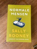 Boek Normale Mensen - Sally Rooney, Boeken, Ophalen of Verzenden, Zo goed als nieuw, Nederland, Sally Rooney