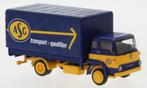 Brekina 35903 Bedford TK ASG, Zeppelinstrasse 8 - 79331 Teningen Duitsland, Brekina Modellspielwaren GmbH, Info@brekina.de, Nieuw