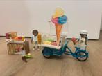Playmobil ijs verkopers, Ophalen, Zo goed als nieuw
