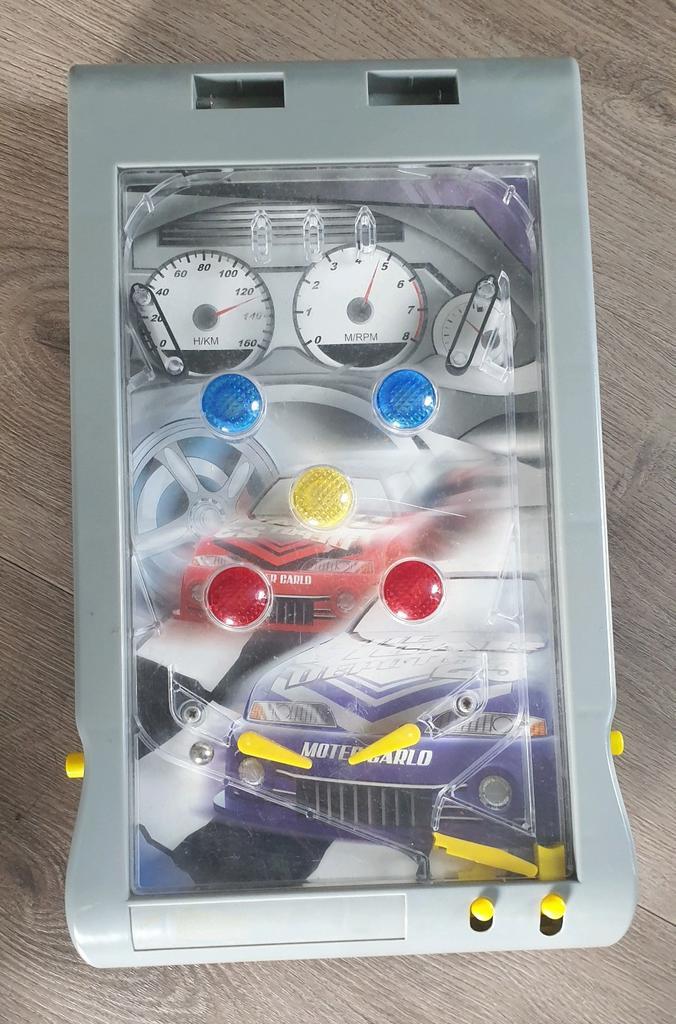 Kinder filpperkastje, Kinderen en Baby's, Speelgoed | Overig, Gebruikt, Jongen of Meisje, Ophalen of Verzenden