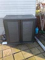 Kunststof Ombouwkast / Bergmeubel voor Buiten, Ophalen, Gebruikt, Kunststof, Overige typen