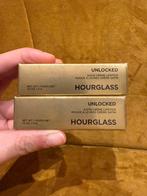 Hourglass Unlocked Satin Crème Lipstick in Sahara, 4g, Ophalen of Verzenden, Nieuw, Lippen