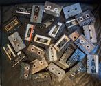 Cassettebandjes gevraagd!, Ophalen of Verzenden, Zo goed als nieuw, Overige genres, 26 bandjes of meer